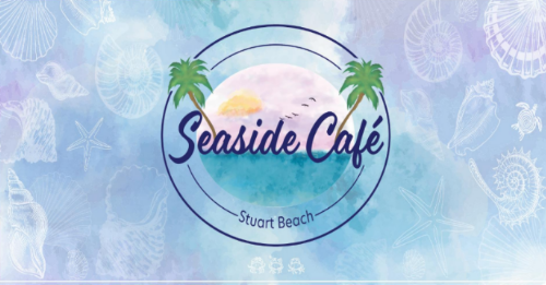 seaside cafe